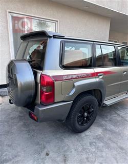 نیسان پاترۆل سەفاری